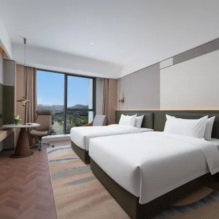 Kaiyuan international hotel