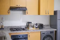 Sea & Pool View Resort Apartment • Asilah Marina Golf • Family Friendly