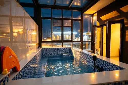 Guian Private Hot Spring Villa - Beach