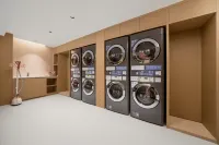 Manrui Hotel Jinan Olympic Sports Center Hanyu Jingu Branch - palestra