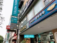 Ximen Hotel Hotel di Taipei