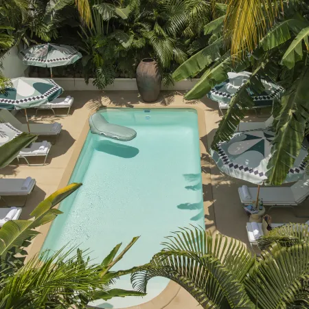 Maison Tropical