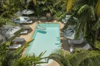 Maison Tropical โรงแรมใน