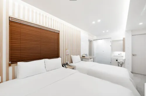 Hotel Yaja Gwangju Mudeungsan branch