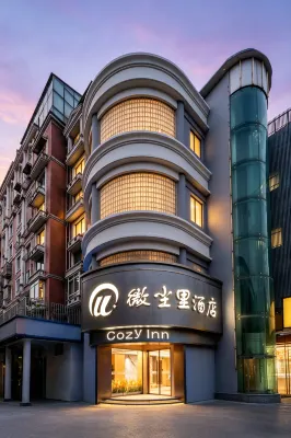 Cozy inn Hotels in 