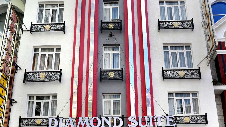 Diamond Suite Dai Nam Hotel