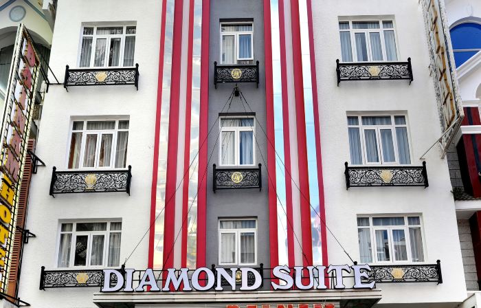 Diamond Suite Dai Nam Hotel