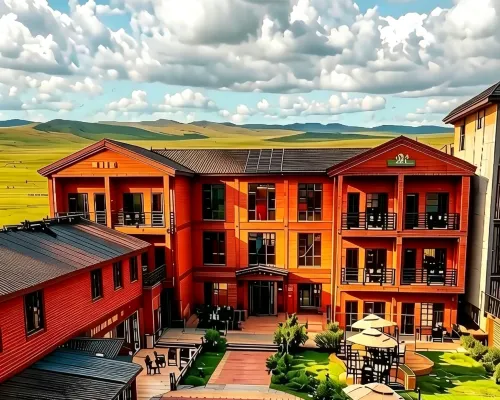 Fengning Western Meadow Resort · Xitan Town Homestay (Datan Branch) Hotels in Fengning