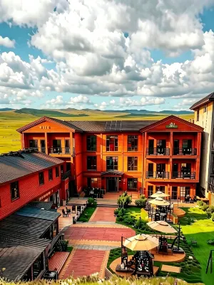 Fengning Western Meadow Resort · Xitan Town Homestay (Datan Branch)