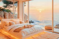 Ritz-Carlton Scenic Apartment - pantai