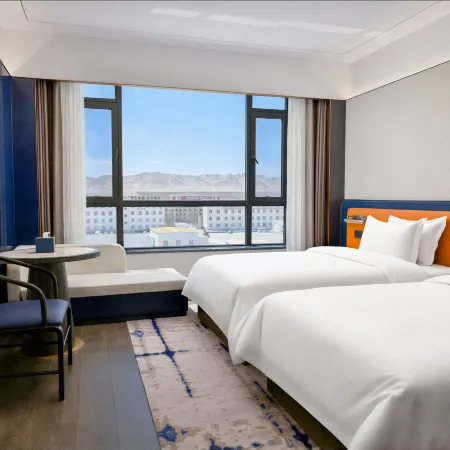Mehood Hotel (Lenghu)