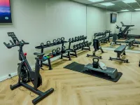 Old Bank Hotel - Lion Roars Hotels & Lodges - Phòng tập thể hình