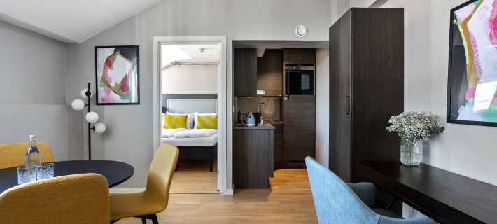 Numa Oslo Topp Hotéis em Oslo