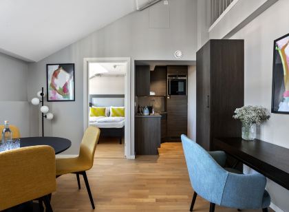 Numa Oslo Topp