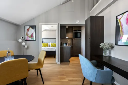 Numa Oslo Topp