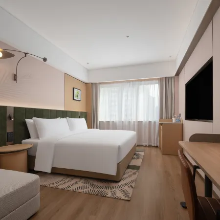 Hilton Garden Inn Beijing Asian Games Village