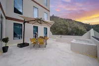 璟嶼雲境·MountHotspring|全畫幅私湯觀景民宿（雙橋溝景區店） - 寵物友善