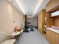 Vienna Hotel (Pingliang Greenland Plaza Liuhu Park) - Gym