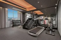 Kaiqiyue Sky Garden Boutique Design Hotel - Gym