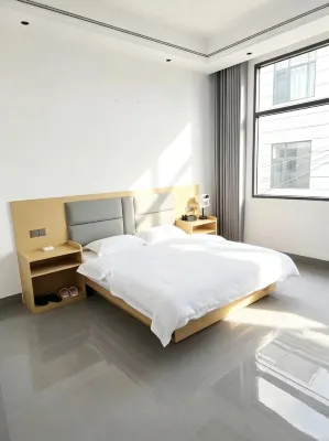 Liangqi Shanyuan Homestay (Wumeng Grass Plain)