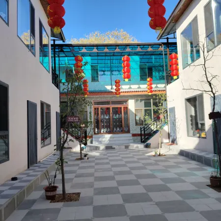 Shui Mo Danxia Hengyue homestay