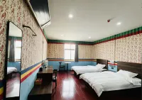 Hotel Kailash & Namunani View
