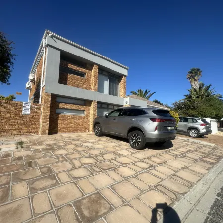 cape one guest house