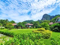 H&V Bungalow Vang Vieng Hotels near Tham Poukham Cave
