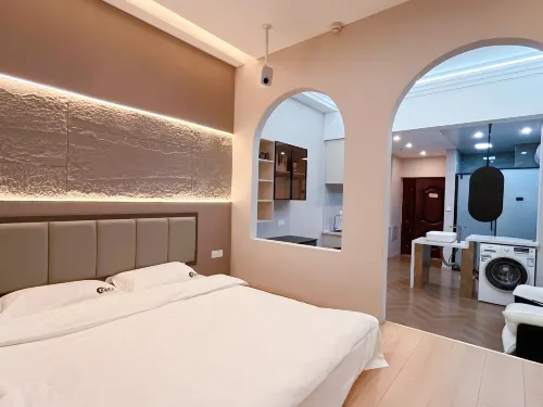 Mancheng Homestay (Inner Mongolia University North Campus) - New