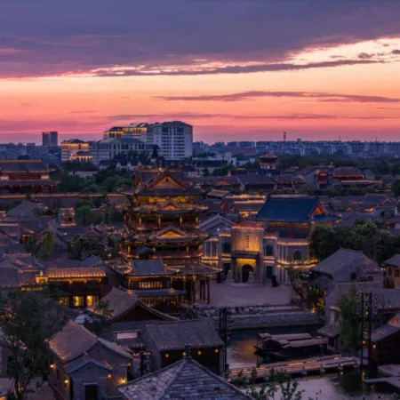 Yuquan International Hotel