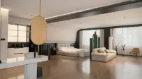 Lanyun Yixian Holiday Spa Hotel (Jinzhou Yixian Station Branch)