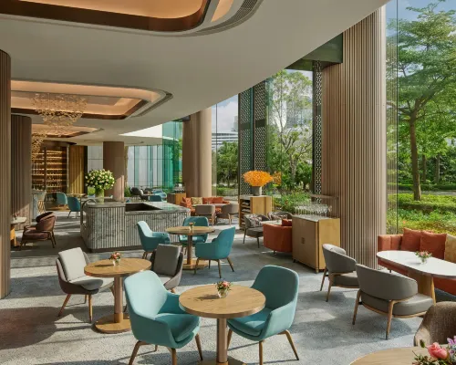 千禧新世界香港酒店 公共區域 Photos