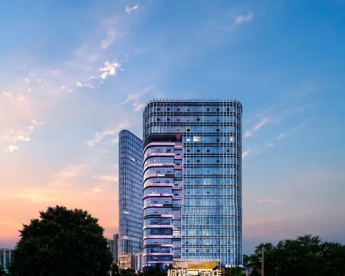 宣城楓徠酒店（宛陵湖景區萬達廣場店） 宣城酒店