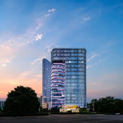 Xuancheng Fenglai Hotel (Wanling Lake Scenic Area Wanda Plaza)