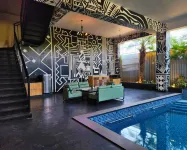 Atmosfera 鄰近大榕樹的酒店
