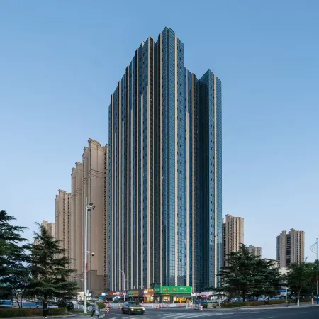 Weihai · Laike | Marine · Like · Brinew Boutique Stay (Weihai Daxiangkuang Station)