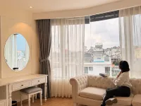Nature Hotel - Pham Hong Thai 大叻火车站附近的飯店