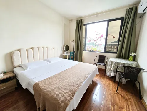 Guilin Molv Homestay (Guangxi Normal University)