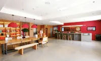 Shankee Coffee Style Hotel (Erenhot Railway Station) - Pet friendly