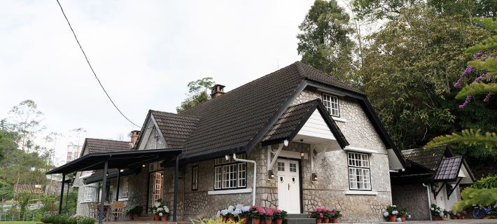 Rasah Golfers Cottage Hotels in Tanah Rata