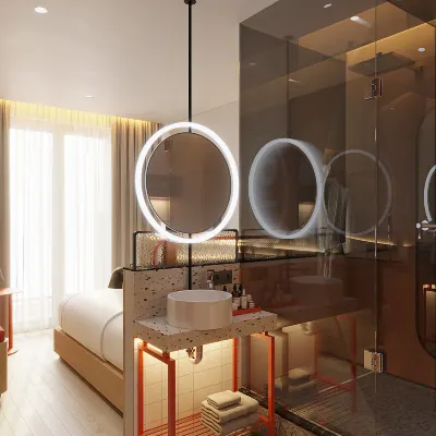 The Signature Boutique Hotel Saigon Hotel in zona Museo War Remnants