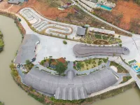 Moc Chau Island Mountain Park & Resort - sarapan