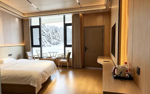 Deqin Zangxue Residence - Lemmikkieläimet sallittu