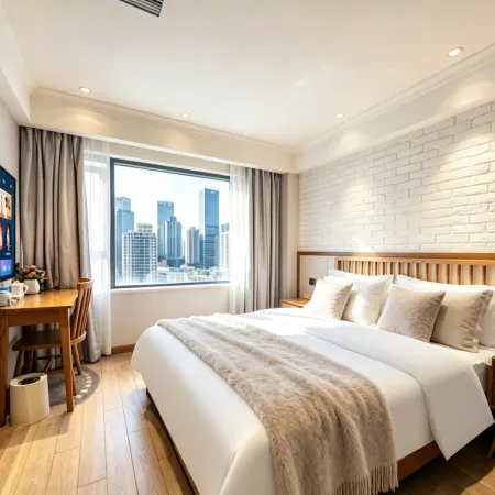 Chongqing Shanyu Hotel (Jiefangbei Area Hong Ya Dong)