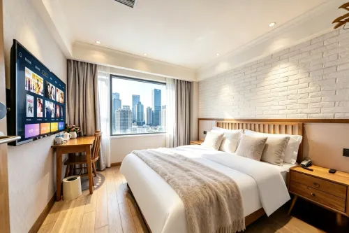 Chongqing Shanyu Hotel (Jiefangbei Area Hong Ya Dong)