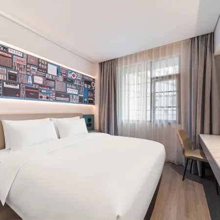Ibis Wuhan Jianghan Road Hanzheng Street Metro Station Hotel