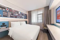 Ibis Wuhan Jianghan Road Hanzheng Street Metro Station Hotel - 신규