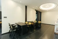 Xiye hotel - balcony