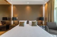 Luxury Villa Skyfall Phuket Ocean View - インフィニティプール