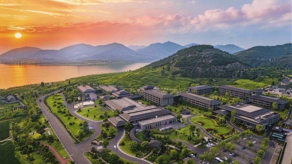 Qufu Nishan Hotel
